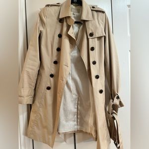 Banana Republic coat. Size XS this jacket is absolutely beautiful!